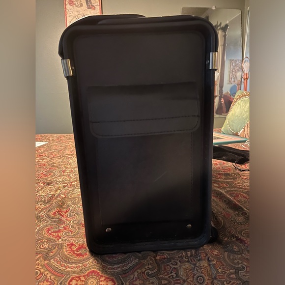 Rolling attaché/computer case. - Picture 3 of 8